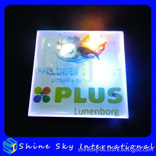 Durable New Arrival 40mm Led Pins
